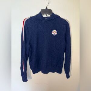 RLX Ralph Lauren 2020 Ryder Cup Cashmere Sweater Size Women’s XL